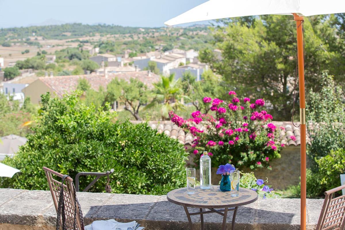 Casa Font I Roig Hotell María de la Salud Exteriör bild